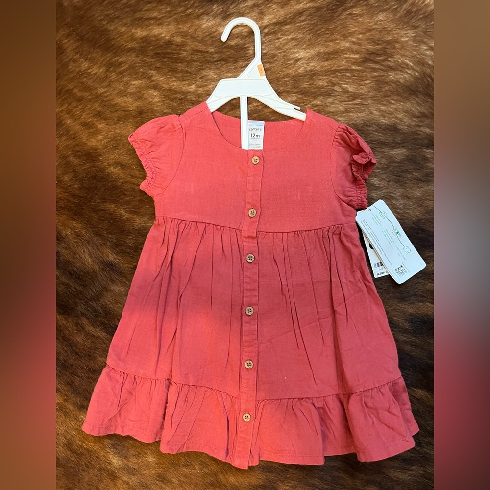 Carters dress